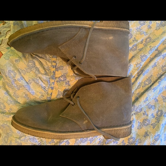 Clarks Desert Boots - Picture 2 of 6